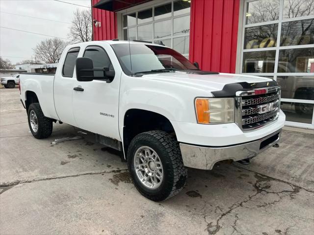 2013 GMC Sierra 2500HD Work Truck