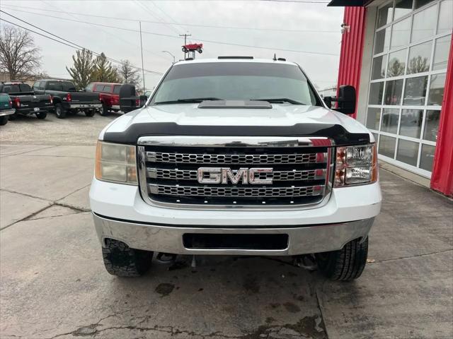 2013 GMC Sierra 2500HD Work Truck