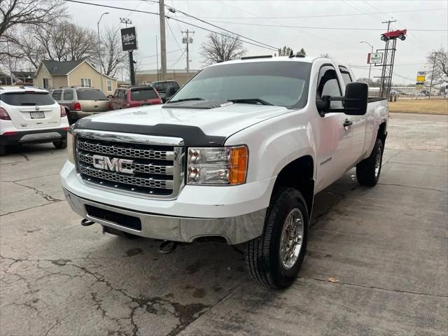 2013 GMC Sierra 2500HD Work Truck