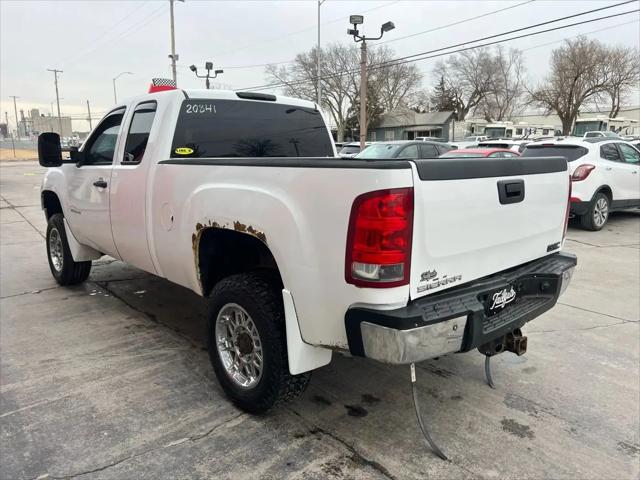 2013 GMC Sierra 2500HD Work Truck