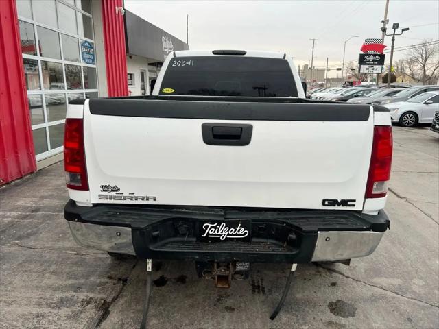 2013 GMC Sierra 2500HD Work Truck