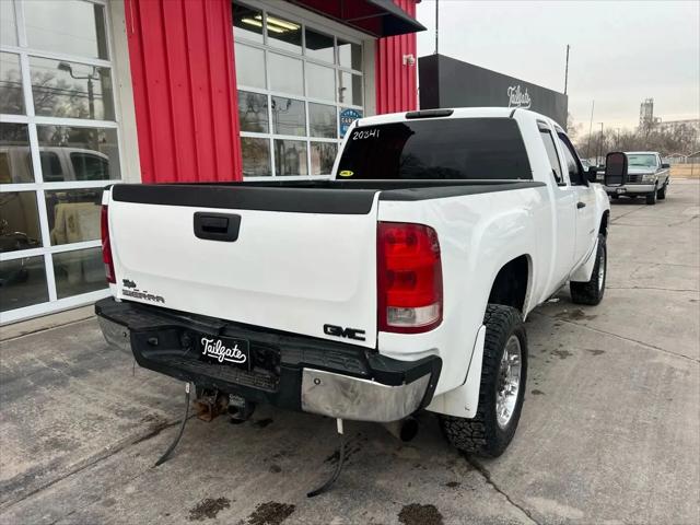 2013 GMC Sierra 2500HD Work Truck