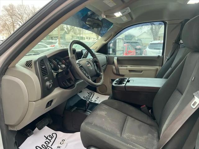 2013 GMC Sierra 2500HD Work Truck
