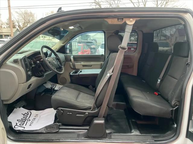 2013 GMC Sierra 2500HD Work Truck