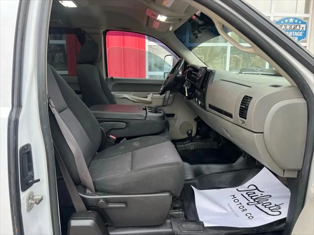 2013 GMC Sierra 2500HD Work Truck