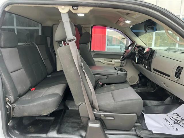 2013 GMC Sierra 2500HD Work Truck