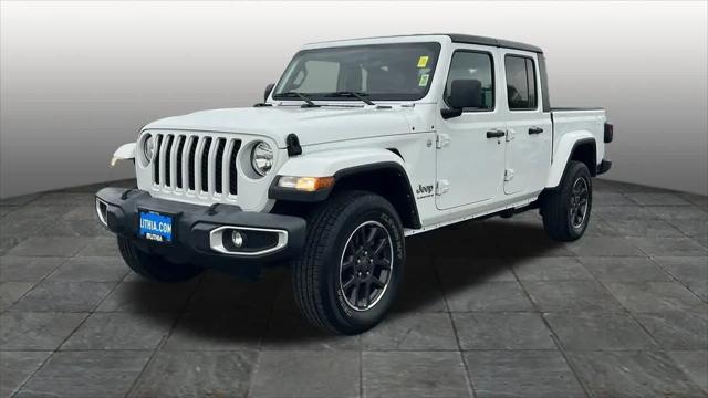 2023 Jeep Gladiator Overland for sale in Reno, NV