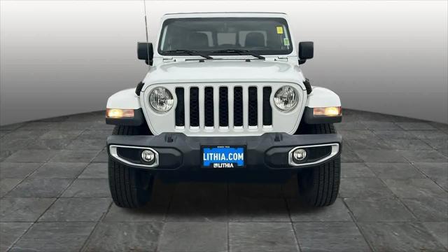 2023 Jeep Gladiator Overland