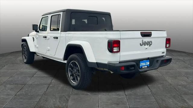 2023 Jeep Gladiator Overland