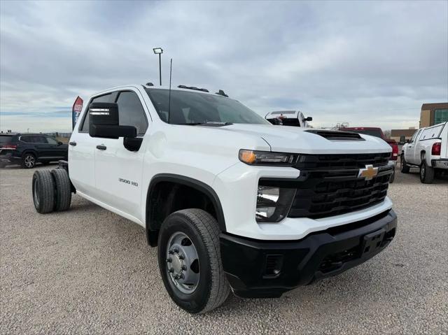 2024 Chevrolet Silverado 3500HD Work Truck for sale in Brighton, CO