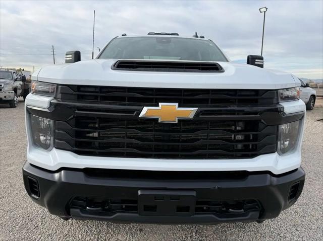 2024 Chevrolet Silverado 3500HD Work Truck