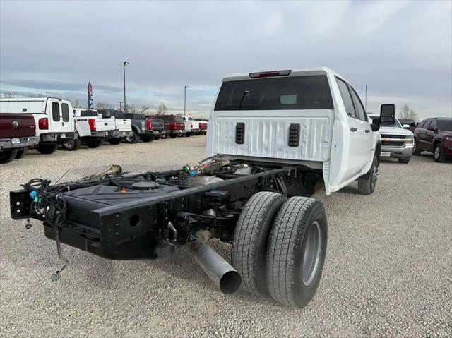 2024 Chevrolet Silverado 3500HD Work Truck