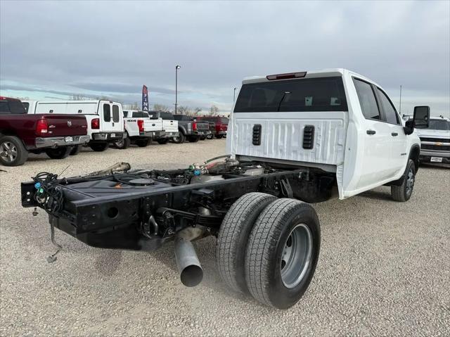 2024 Chevrolet Silverado 3500HD Work Truck