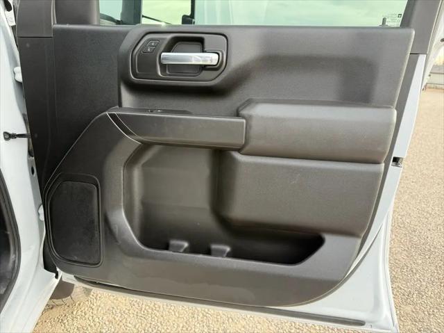 2024 Chevrolet Silverado 3500HD Work Truck