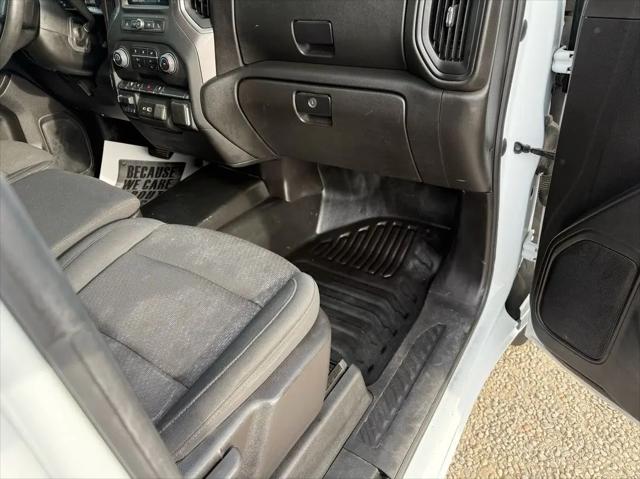 2024 Chevrolet Silverado 3500HD Work Truck