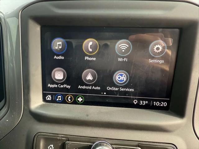 2024 Chevrolet Silverado 3500HD Work Truck