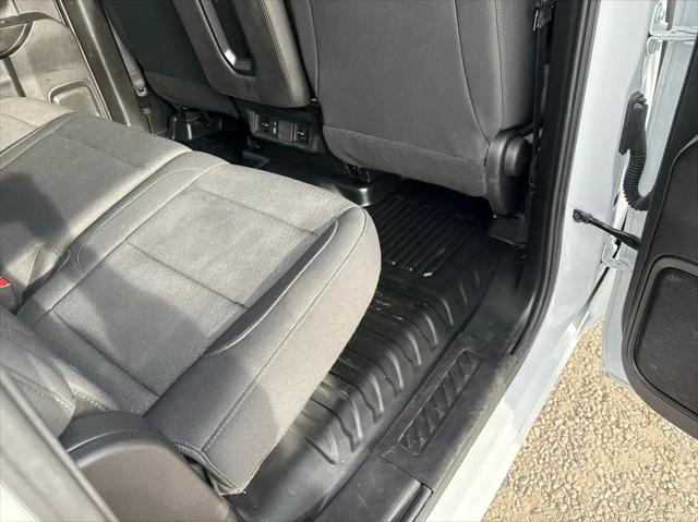 2024 Chevrolet Silverado 3500HD Work Truck