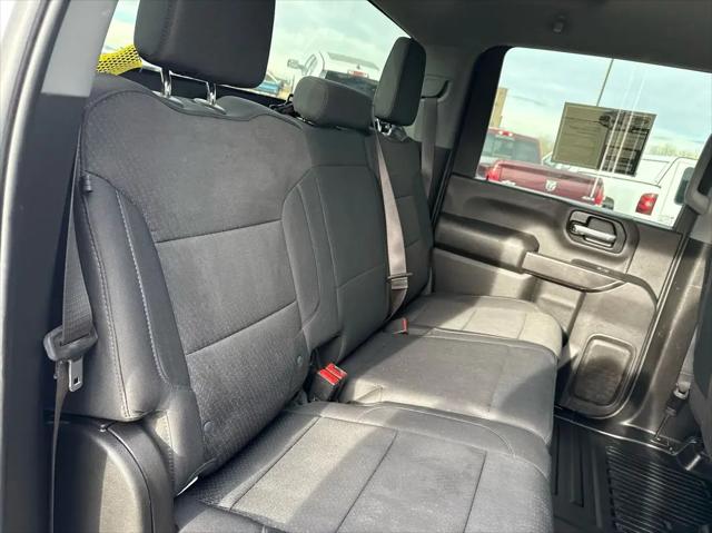 2024 Chevrolet Silverado 3500HD Work Truck