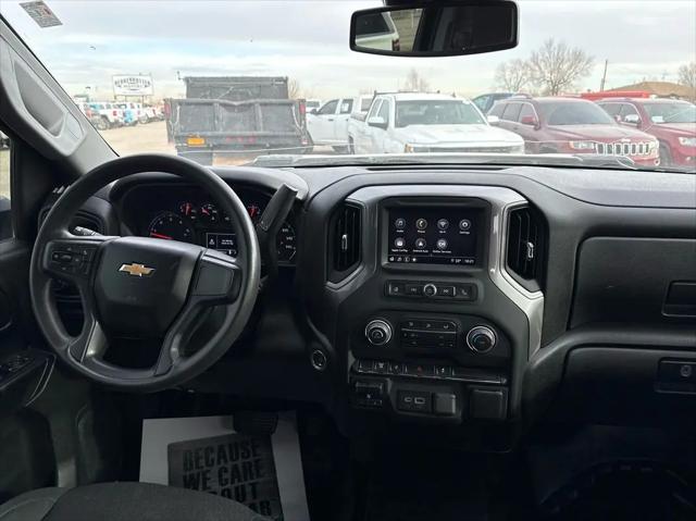 2024 Chevrolet Silverado 3500HD Work Truck