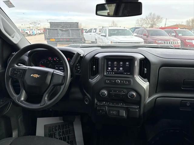 2024 Chevrolet Silverado 3500HD Work Truck