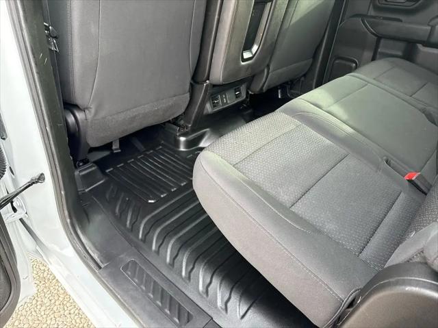 2024 Chevrolet Silverado 3500HD Work Truck