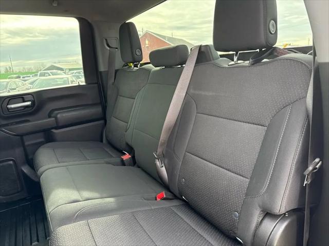 2024 Chevrolet Silverado 3500HD Work Truck