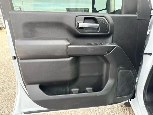 2024 Chevrolet Silverado 3500HD Work Truck