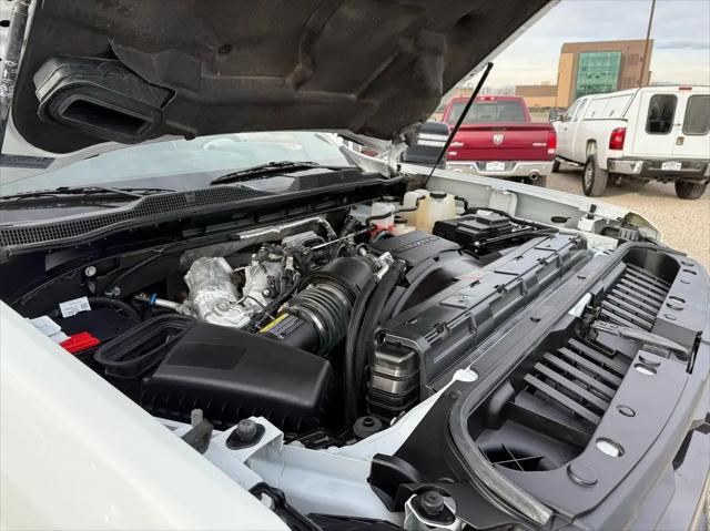 2024 Chevrolet Silverado 3500HD Work Truck