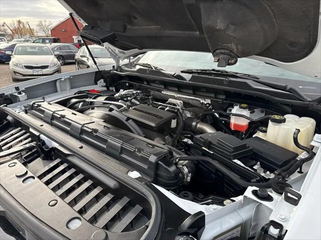 2024 Chevrolet Silverado 3500HD Work Truck