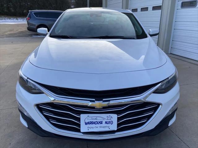 2023 Chevrolet Malibu FWD 1LT