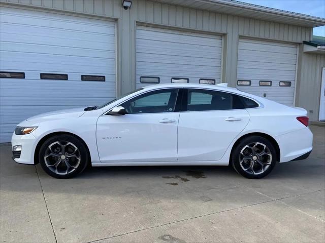 2023 Chevrolet Malibu FWD 1LT