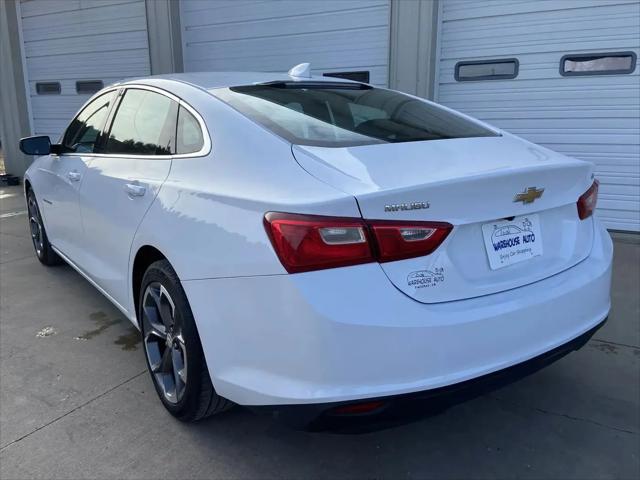 2023 Chevrolet Malibu FWD 1LT