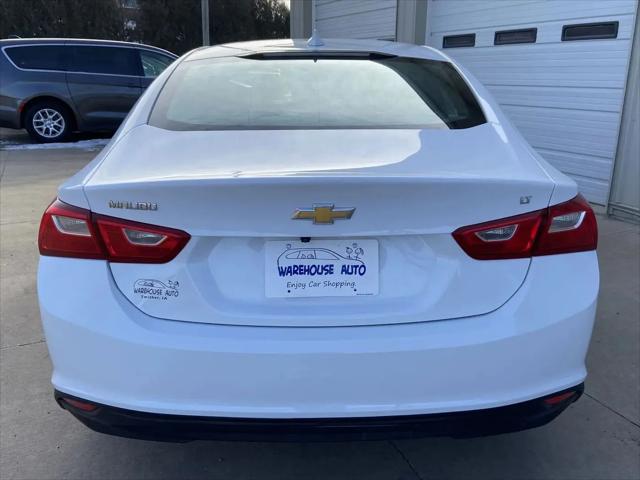 2023 Chevrolet Malibu FWD 1LT