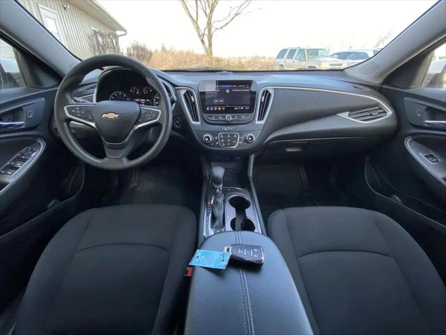 2023 Chevrolet Malibu FWD 1LT
