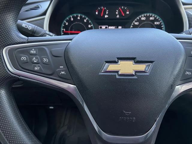 2023 Chevrolet Malibu FWD 1LT