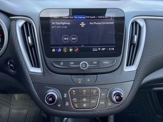 2023 Chevrolet Malibu FWD 1LT