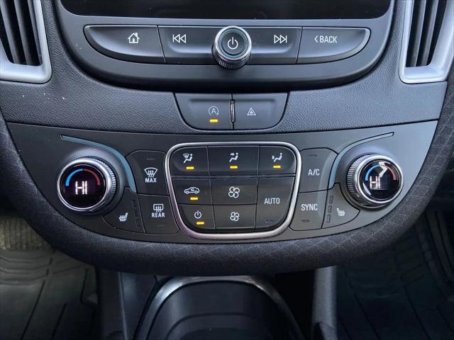 2023 Chevrolet Malibu FWD 1LT