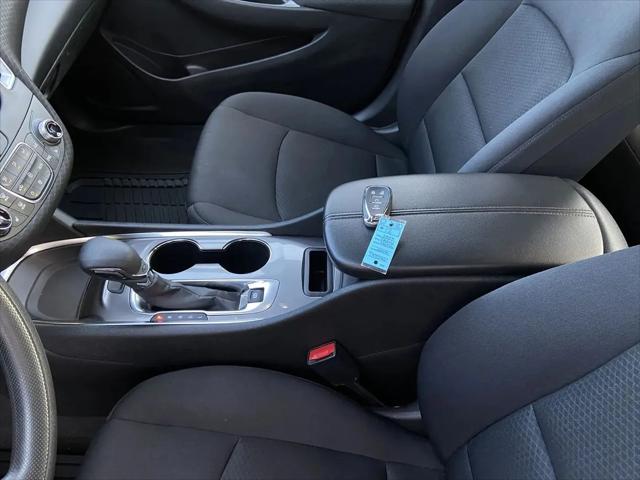 2023 Chevrolet Malibu FWD 1LT