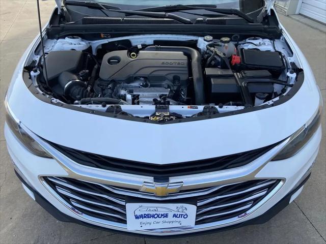 2023 Chevrolet Malibu FWD 1LT