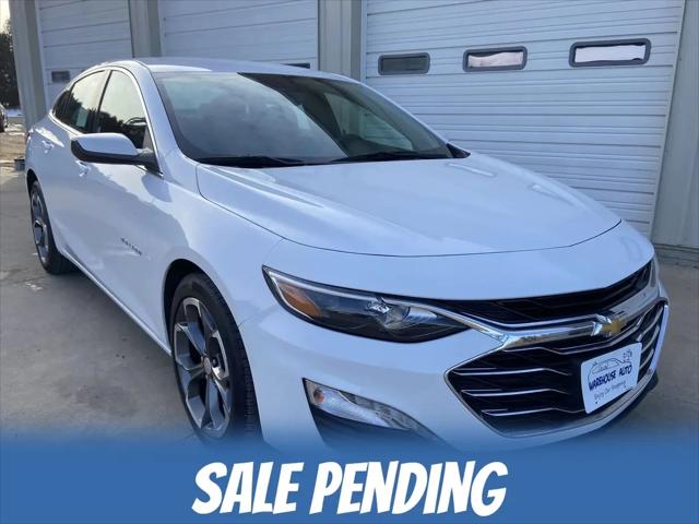 2023 Chevrolet Malibu FWD 1LT for sale in Swisher, IA