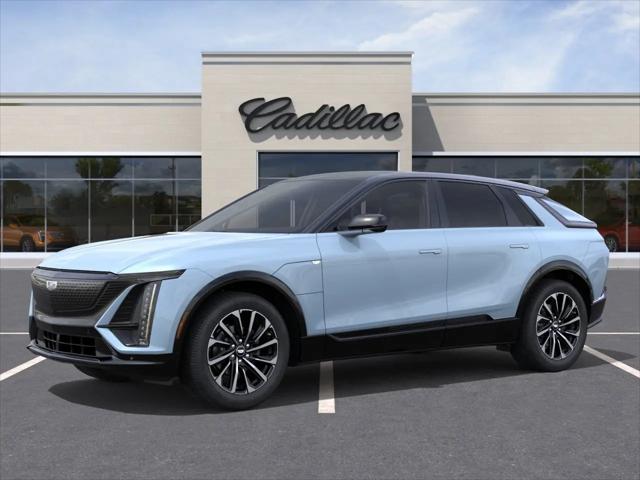 2026 Cadillac iQ Sport AWD