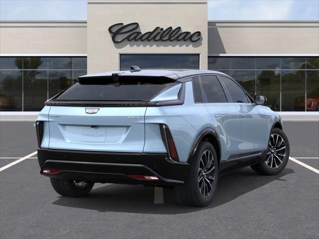 2026 Cadillac iQ Sport AWD