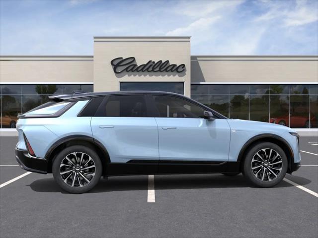 2026 Cadillac iQ Sport AWD