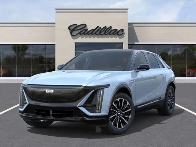 2026 Cadillac iQ Sport AWD
