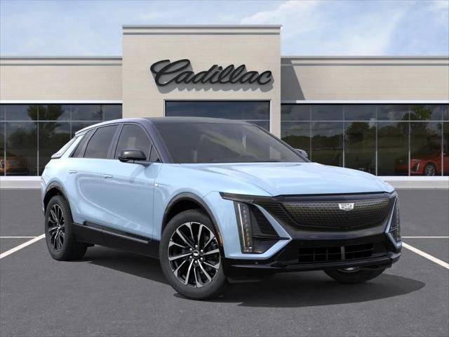 2026 Cadillac iQ Sport AWD