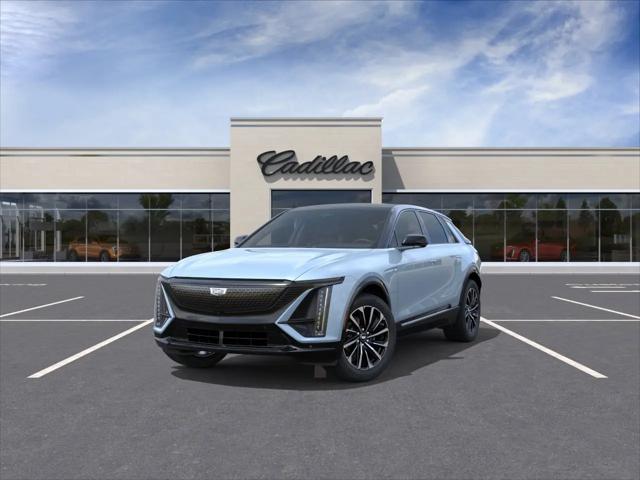 2026 Cadillac iQ Sport AWD
