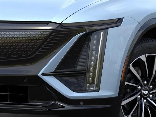 2026 Cadillac iQ Sport AWD