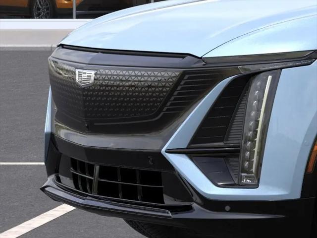 2026 Cadillac iQ Sport AWD