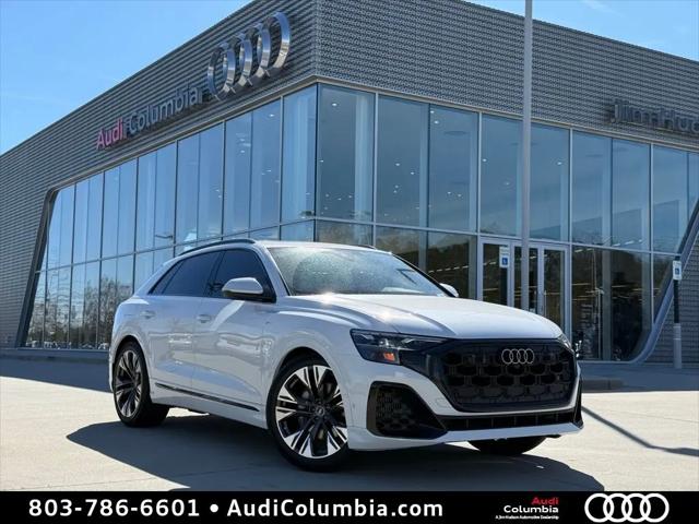 2026 Audi Q8 Premium Plus 55 TFSI quattro Tiptronic for sale in Columbia, SC