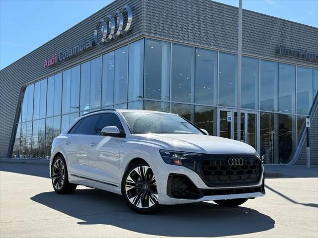 2026 Audi Q8 Premium Plus 55 TFSI quattro Tiptronic